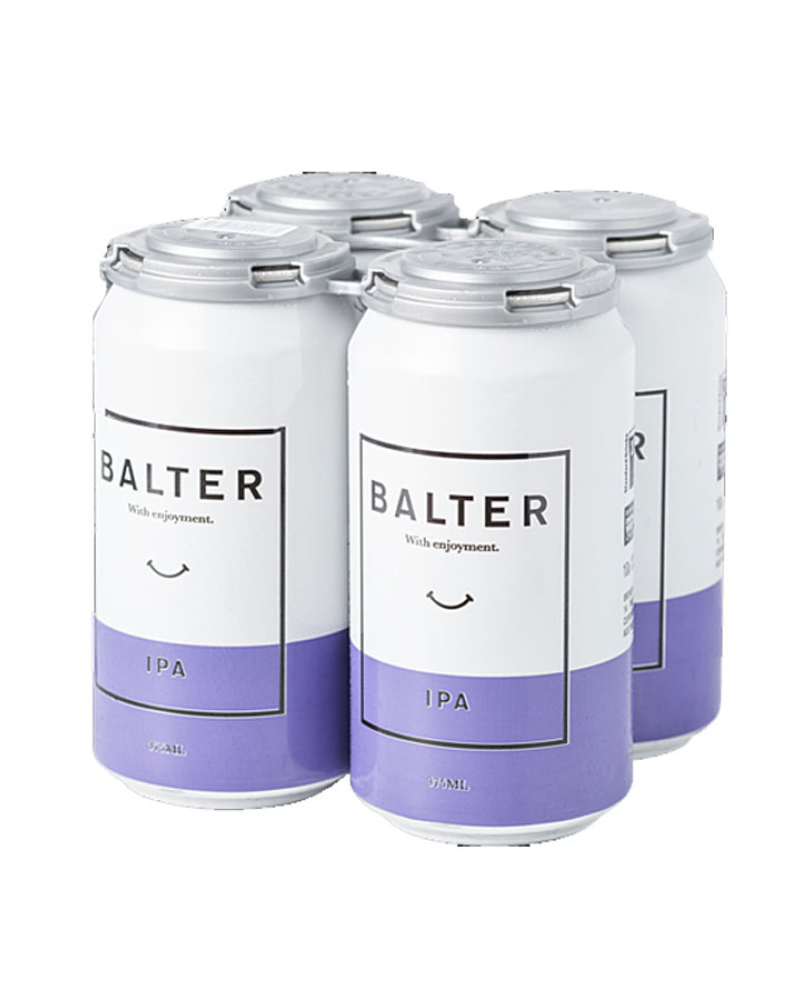 Balter IPA Can Case 16
