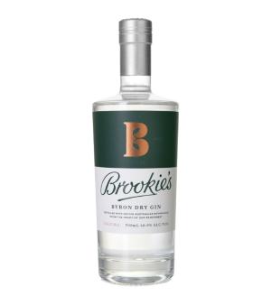 Brookie's Dry Gin 700ml