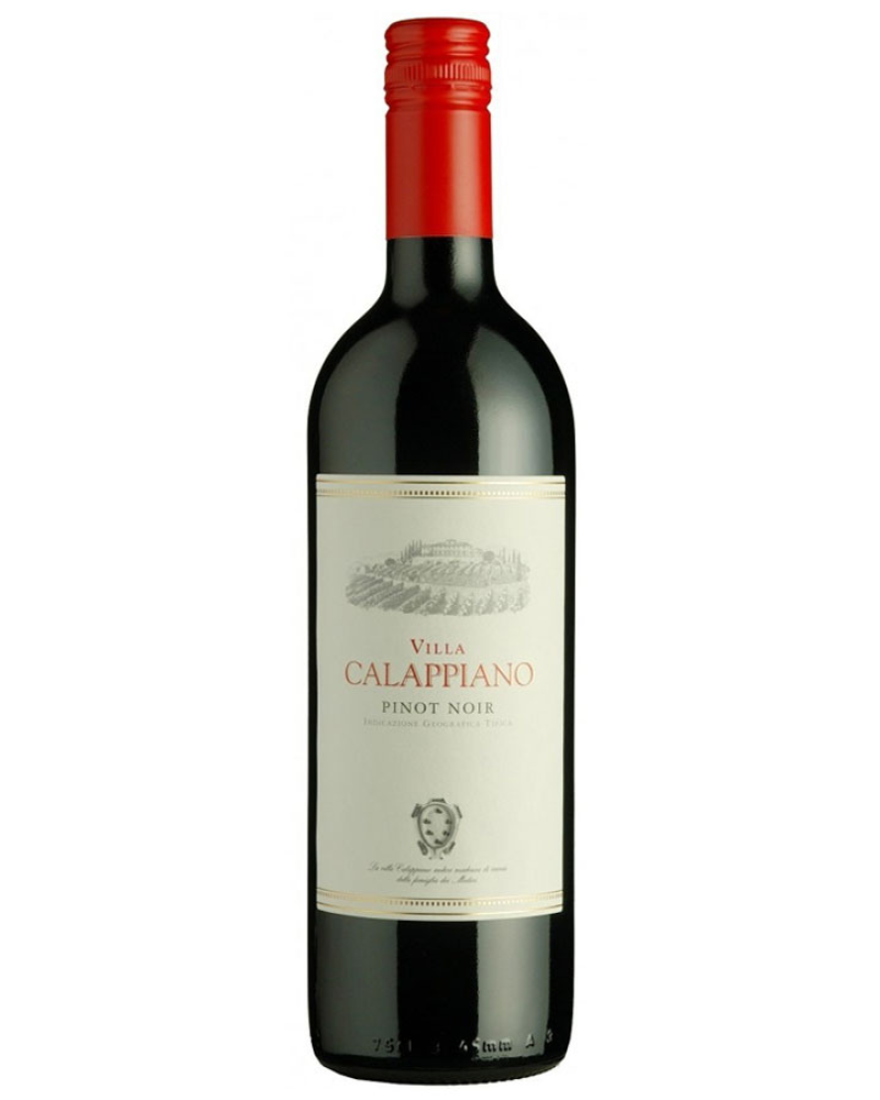 Calappiano Pinot Noir 6 Case