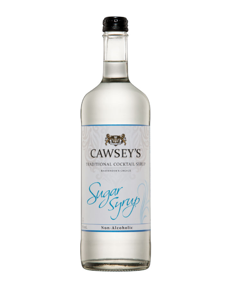 Cawsey's Sugar Syrup