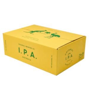 Colonial Brewing Co IPA Can Case 24