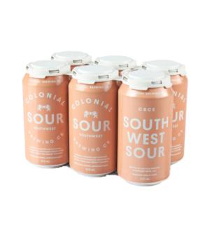 Colonial Brewing Co Sour Can 6pk