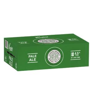 Coopers Pale Cans Case 24