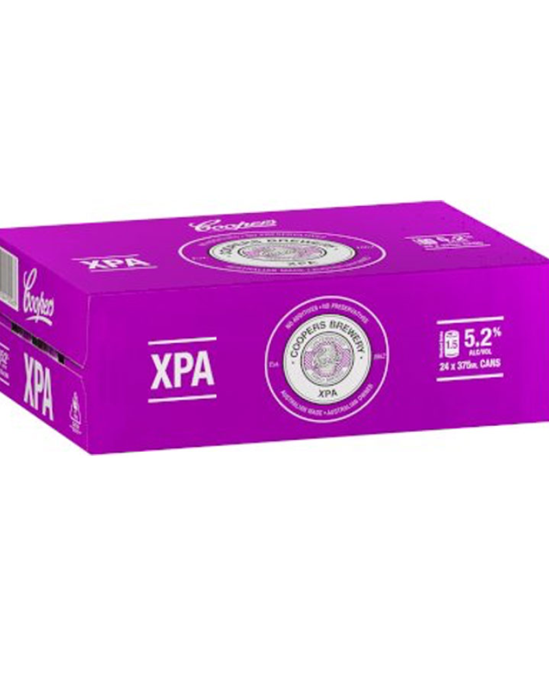 Coopers Xpa Cans Case 24
