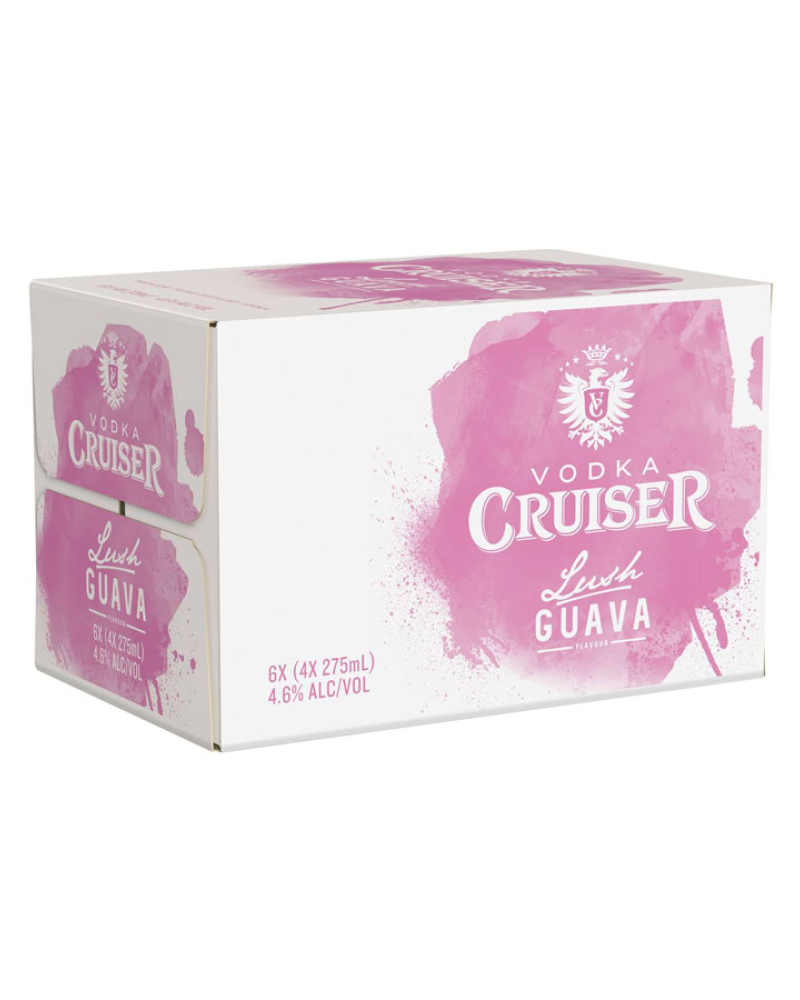 Cruiser Guava 24pk