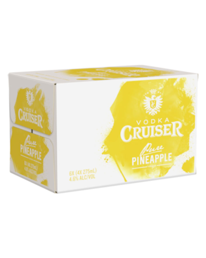 Cruiser Pure Pineapple Case 24