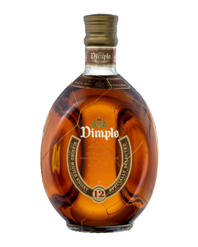 Dimple 12 Year Old Blended Scotch 700ml