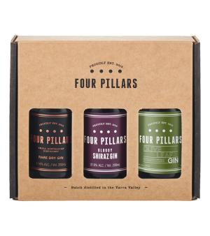 Four Pillars Gin Gift Pack