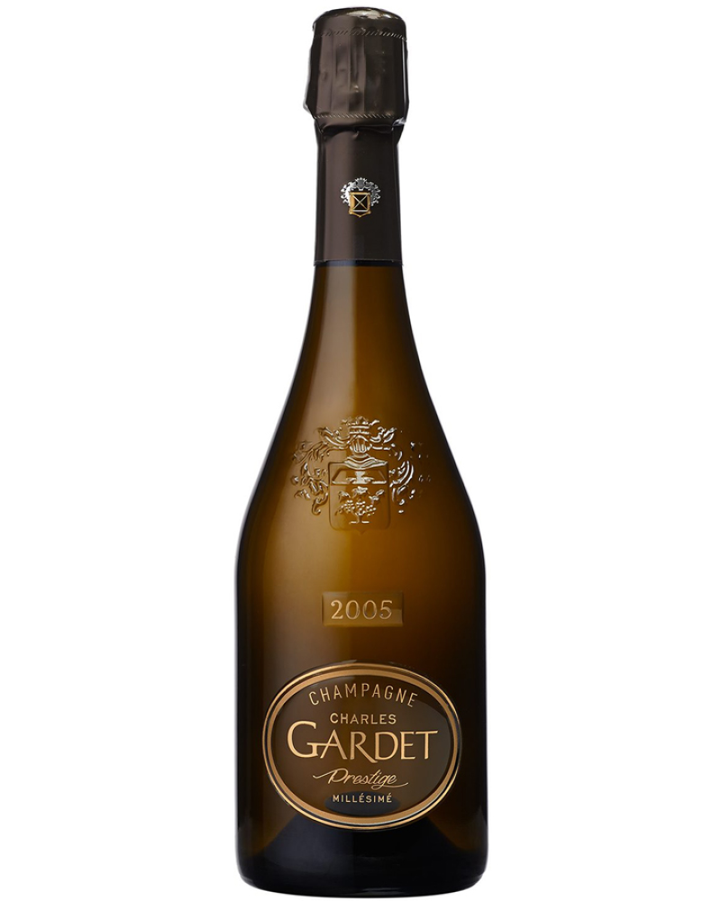 Champagne Gardet Prestige Charles Millesime 2005