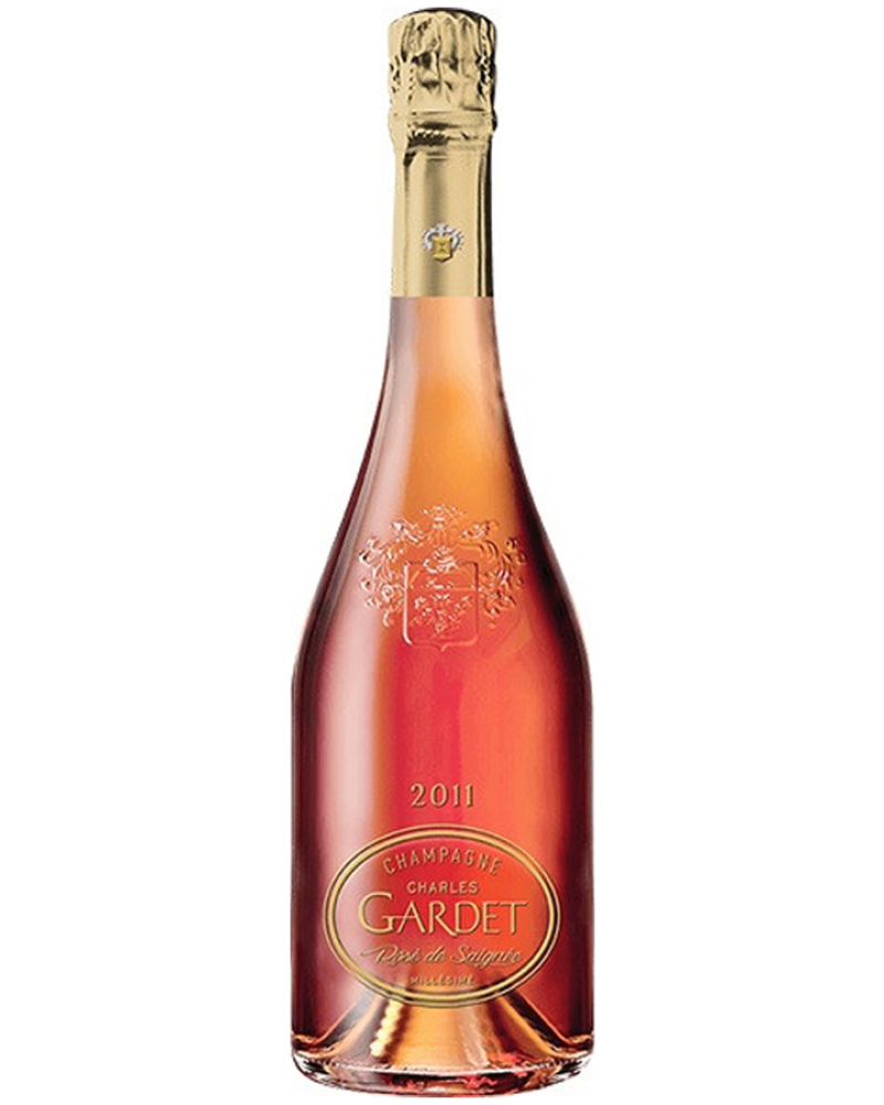 Champagne Gardet Prestige Charles Gardet Rose de Saignee 2011