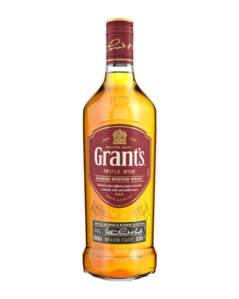 Grants Blended Scotch 700ml