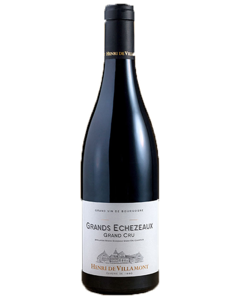 Henri de Villamont Grands-Echezeaux Pinot Noir