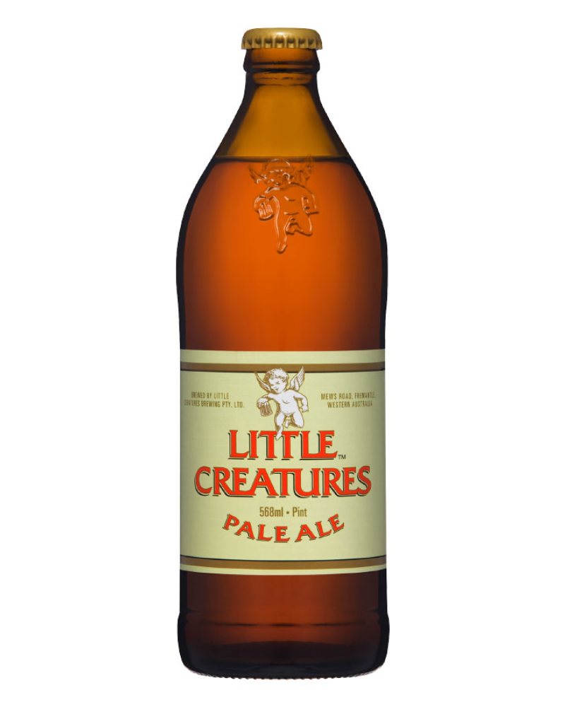 Little Creatures Pale Ale Pint Case 12