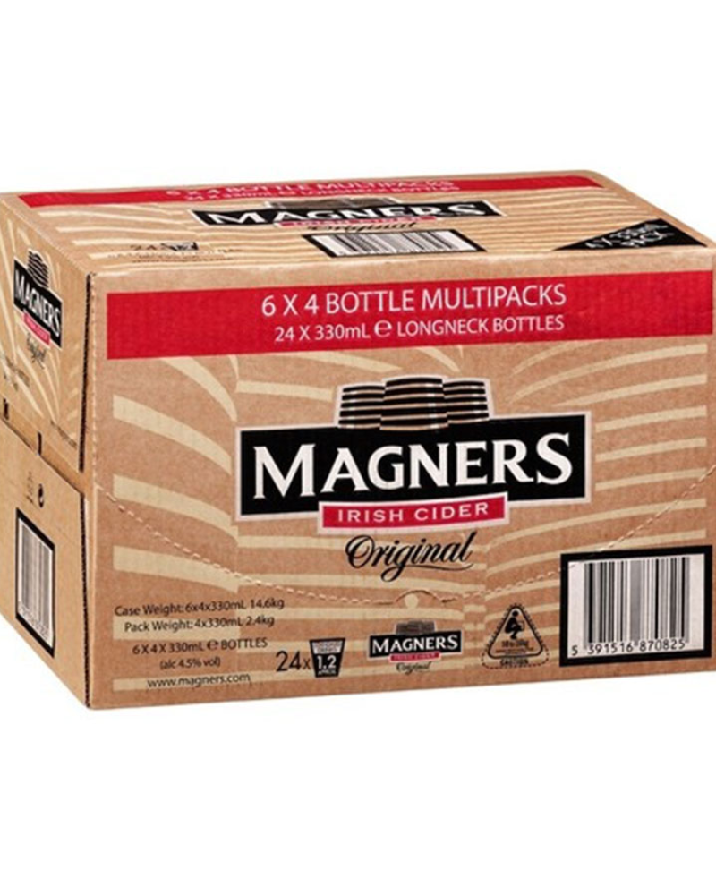 Magners Original Cider Case 24