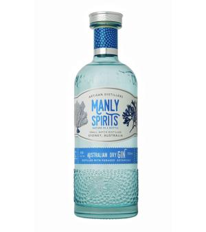 Manly Spirits Dry Gin 700ml
