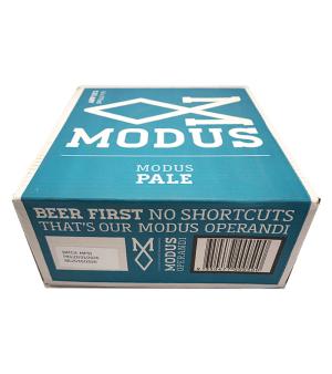 Modus Operandi Pale Ale Can Case 16