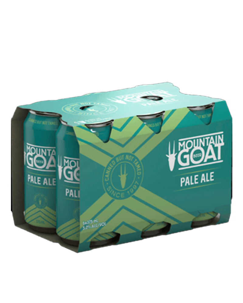 Mountain Goat Pale Ale Cans Case 24
