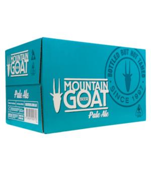 Mountain Goat Pale Ale Case 24