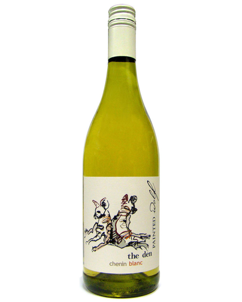 Painted Wolf the den Chenin Blanc