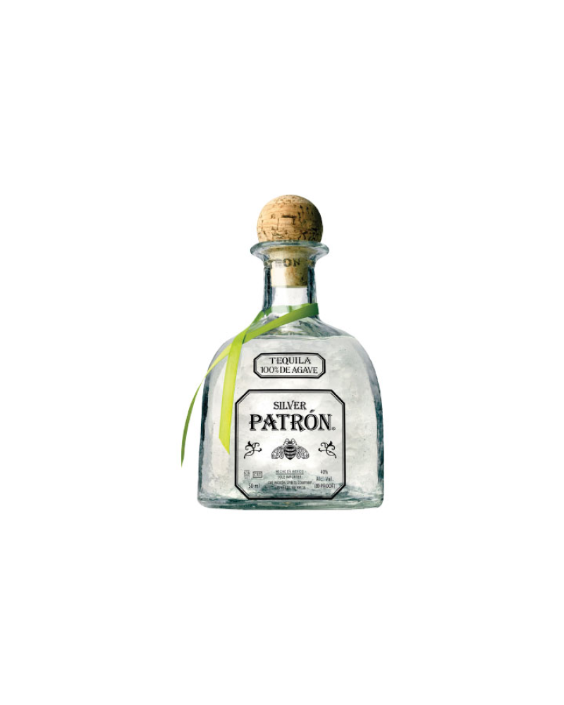 Patron Silver Tequila 50ml