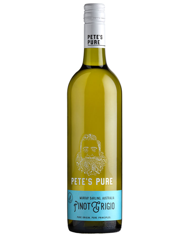 Petes Pure Pinot Grigio