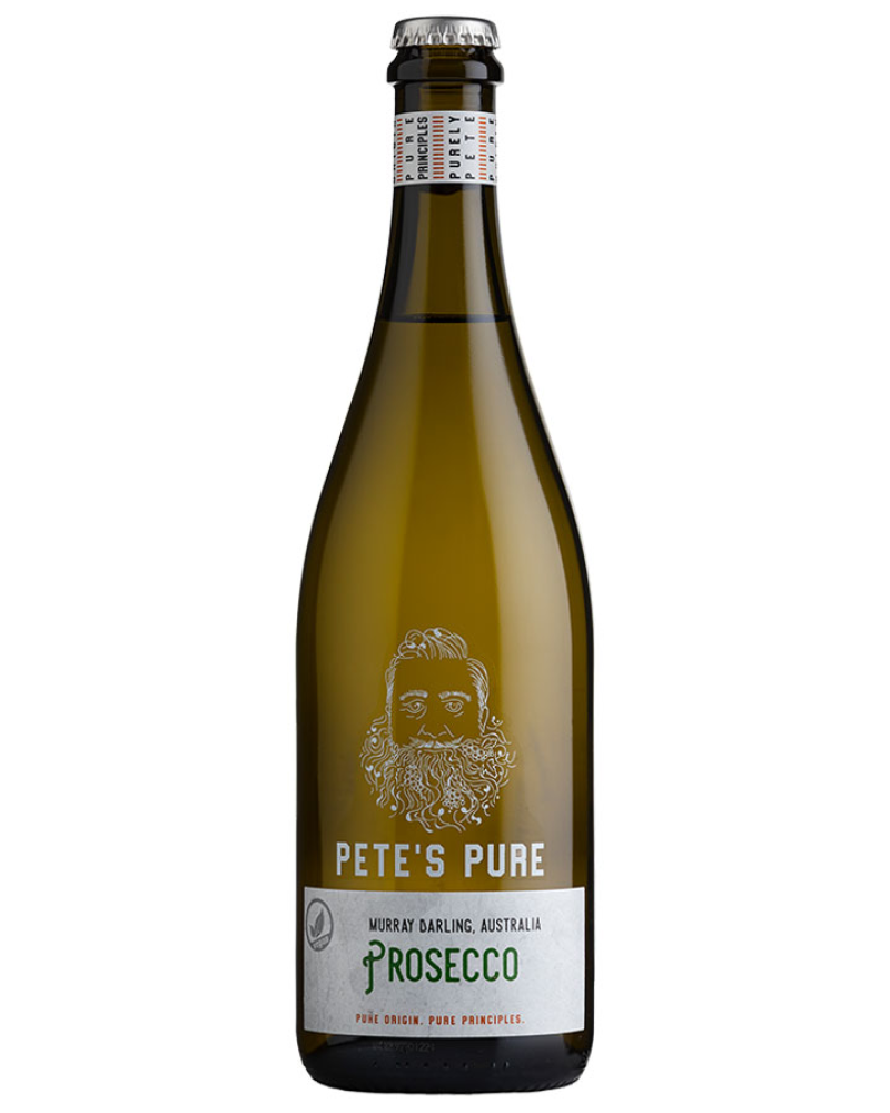 Petes Pure Prosecco 6 Case