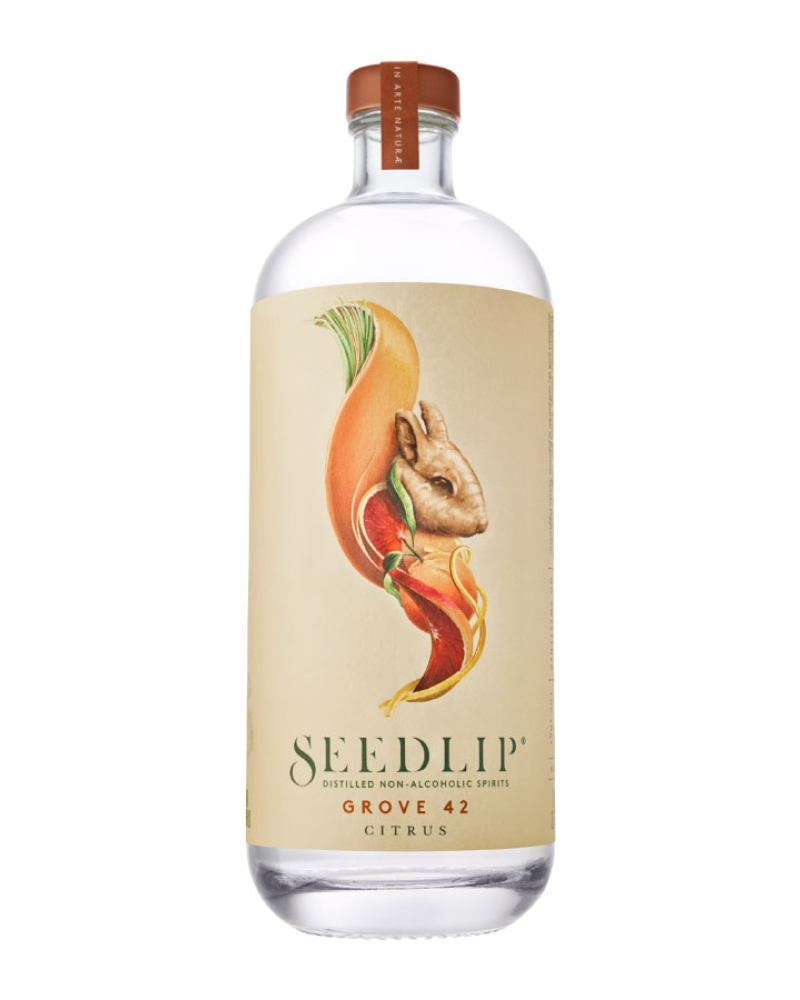 Seedlip Grove 42 Distilled Non Alcoholic Spirit