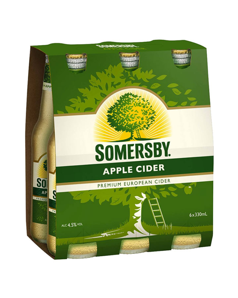 Somersby Apple Cider Stubbies 6pk