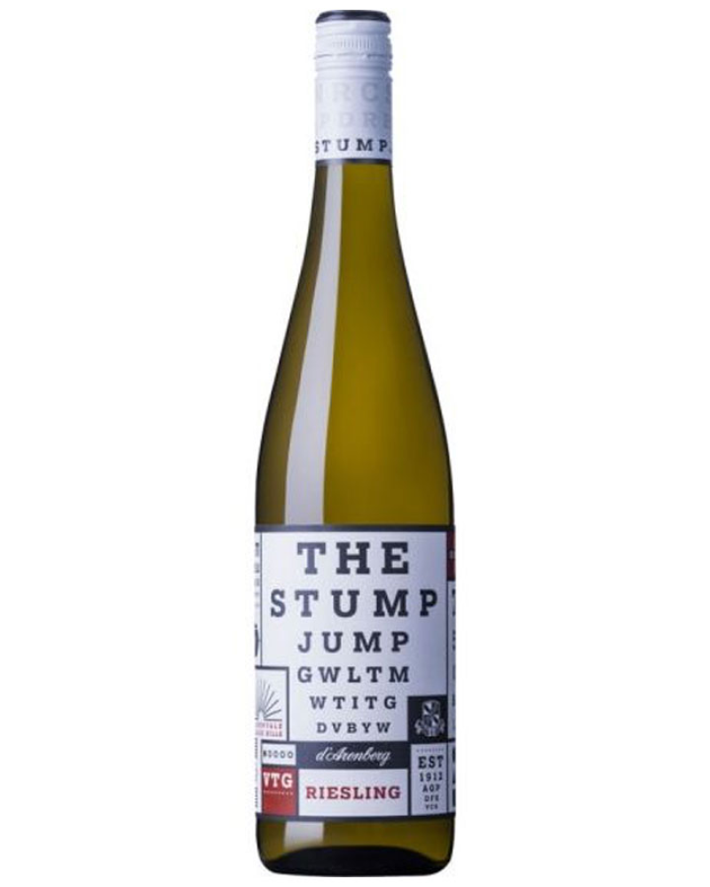 D'Arenberg The Stump Jump Riesling