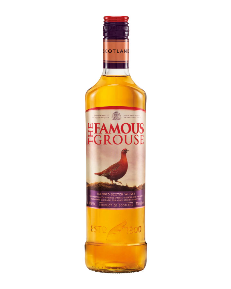 The Famous Grouse Scotch 700ml