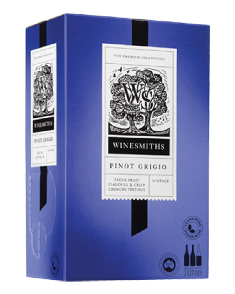 Winesmiths Pinot Grigio 2L Cask