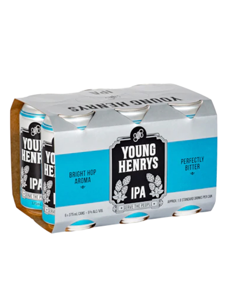 Young Henrys IPA Can 6pk