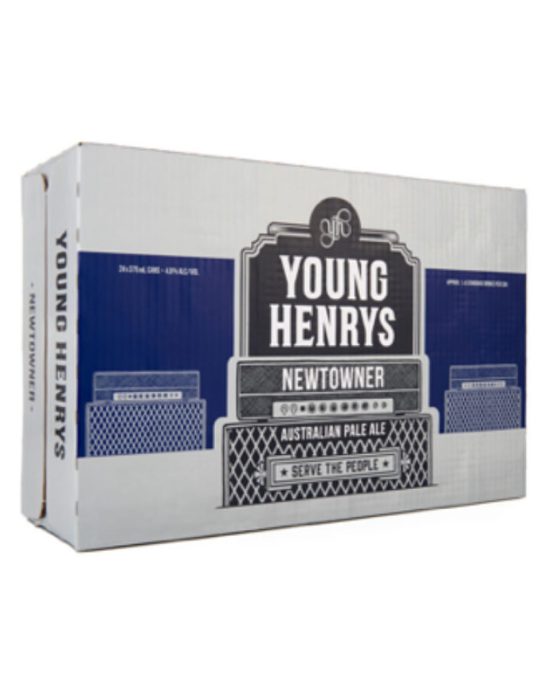 Young Henrys Newtowner Can Case 24